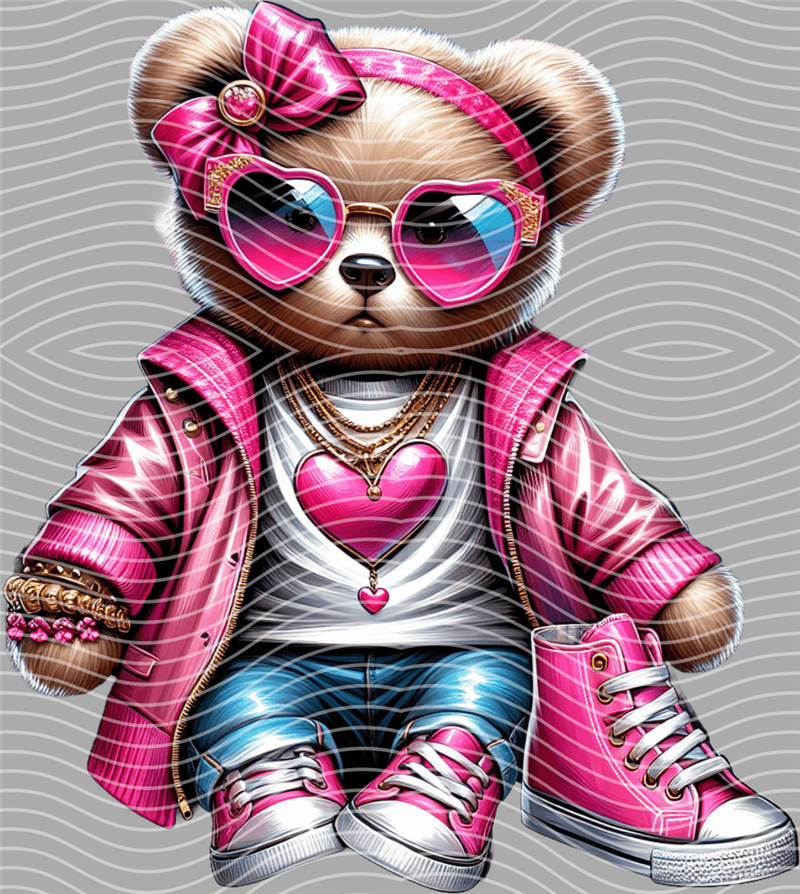 Cool Bear-XO 237